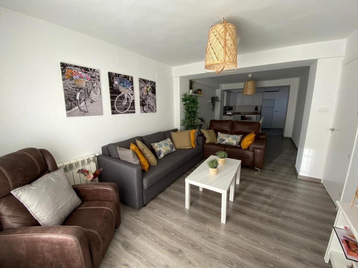 Apartamento Corazon De Cazorla By Clabao Esterno foto