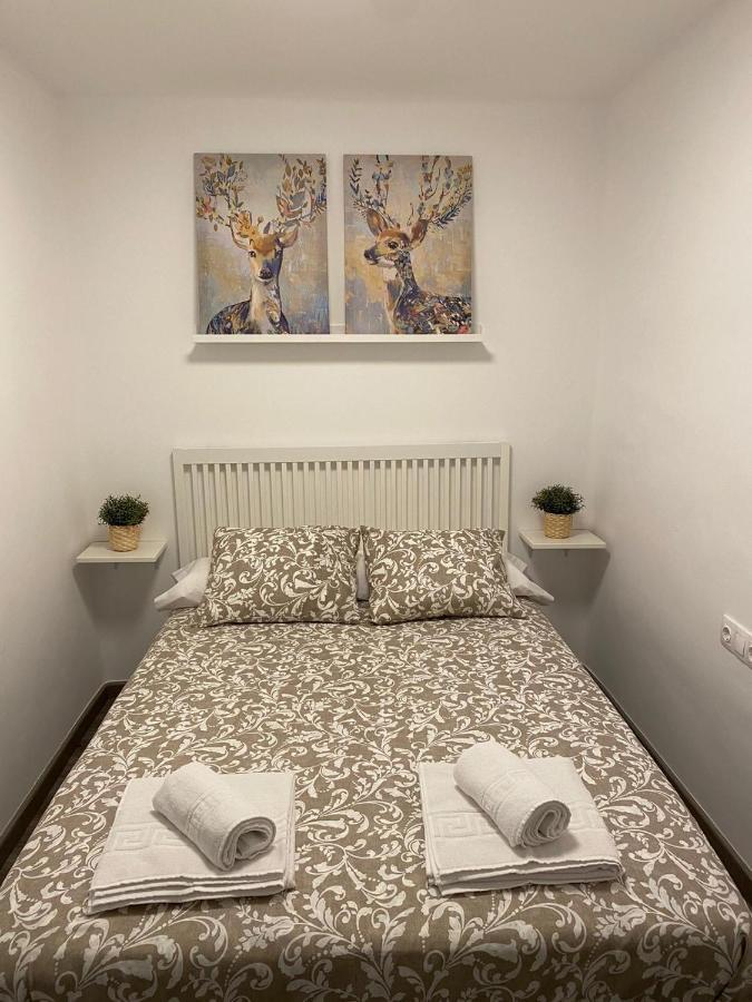 Apartamento Corazon De Cazorla By Clabao Esterno foto
