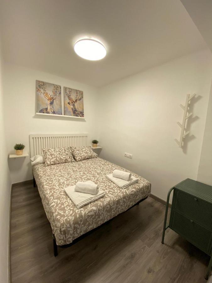 Apartamento Corazon De Cazorla By Clabao Esterno foto