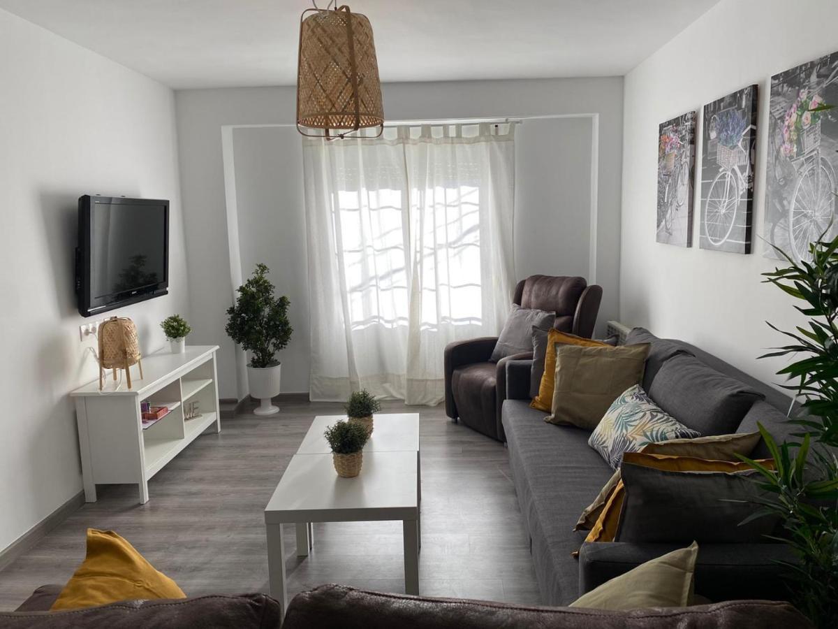 Apartamento Corazon De Cazorla By Clabao Esterno foto